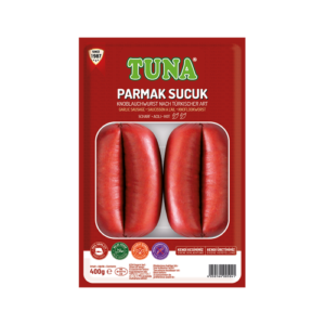 X20 Soudjouk Parmak 400gr (peu piquant)