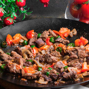 KAVURMA / VIANDE SAUTÉE