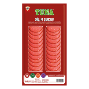 X10 Tranches Soudjouk 250gr