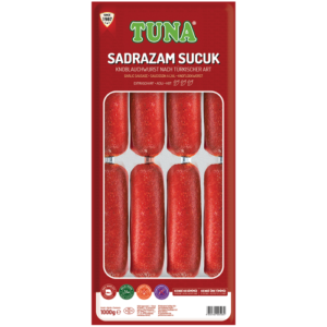 X10 Soudjouk Sadrazam 1kg (piquant)