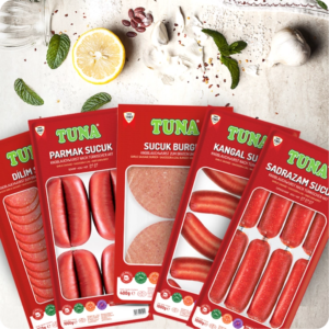 SUCUK / SAUCISSON TURC ÉPICÉ