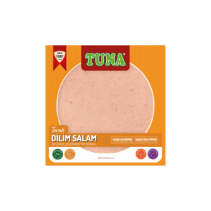 X20 Salam de poulet en tranches 150gr