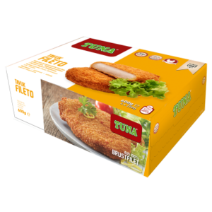 X12 Filet de poulet 600gr