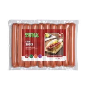 X16 Saucisse de boeuf 400gr