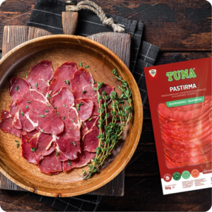 PASTIRMA / PASTRAMI
