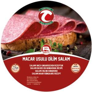 MacarDilimSalam Tuna food